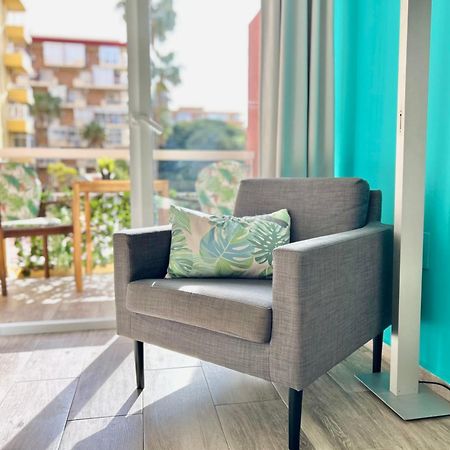 Hoja De Palma Apartman Benalmádena Kültér fotó