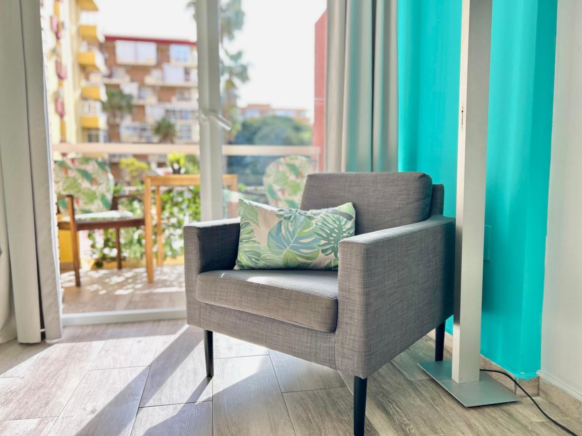 Hoja De Palma Apartman Benalmádena Kültér fotó