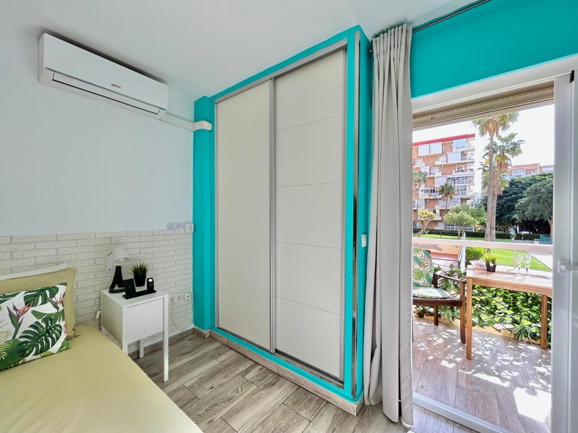 Hoja De Palma Apartman Benalmádena Kültér fotó