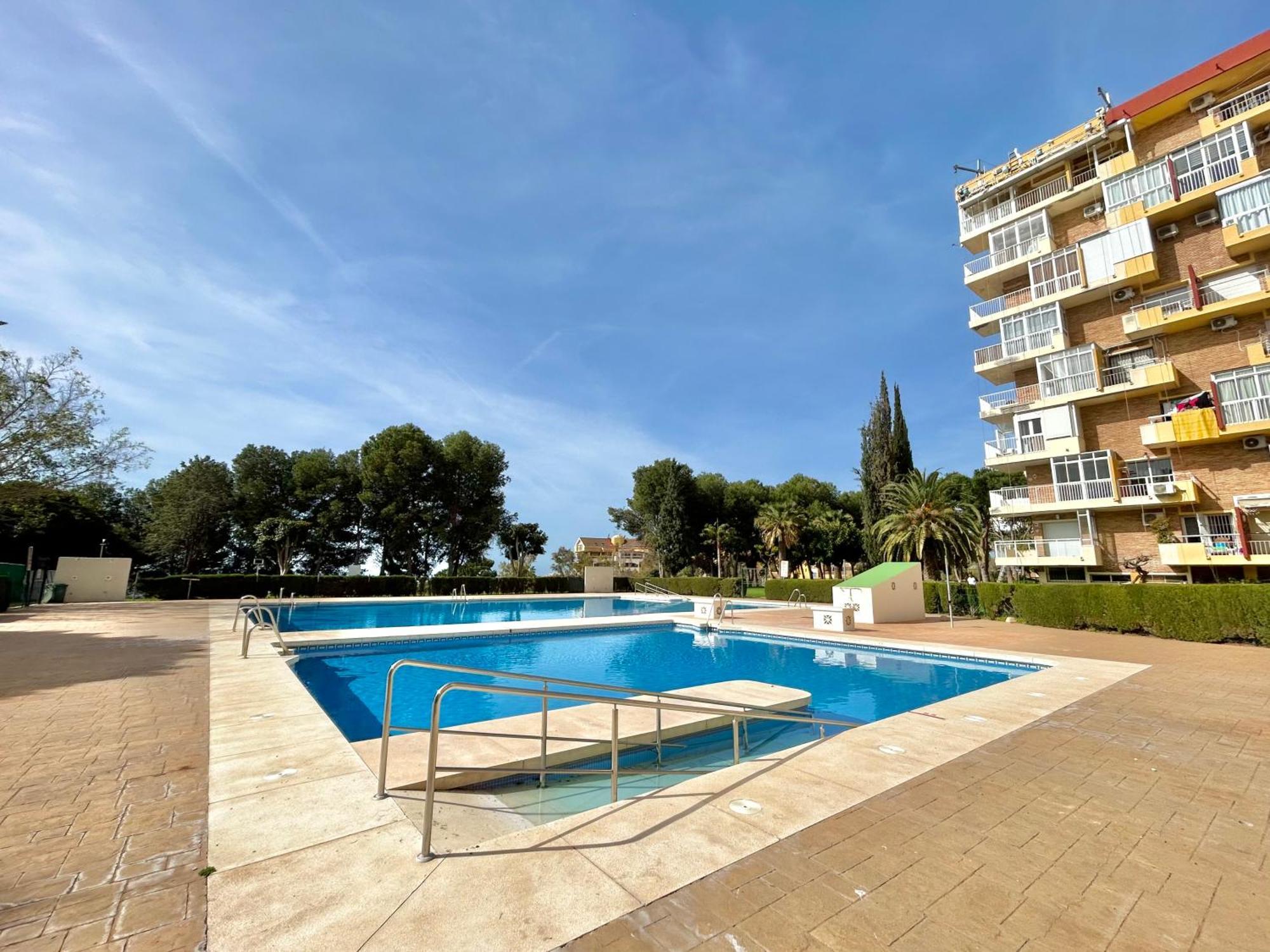 Hoja De Palma Apartman Benalmádena Kültér fotó