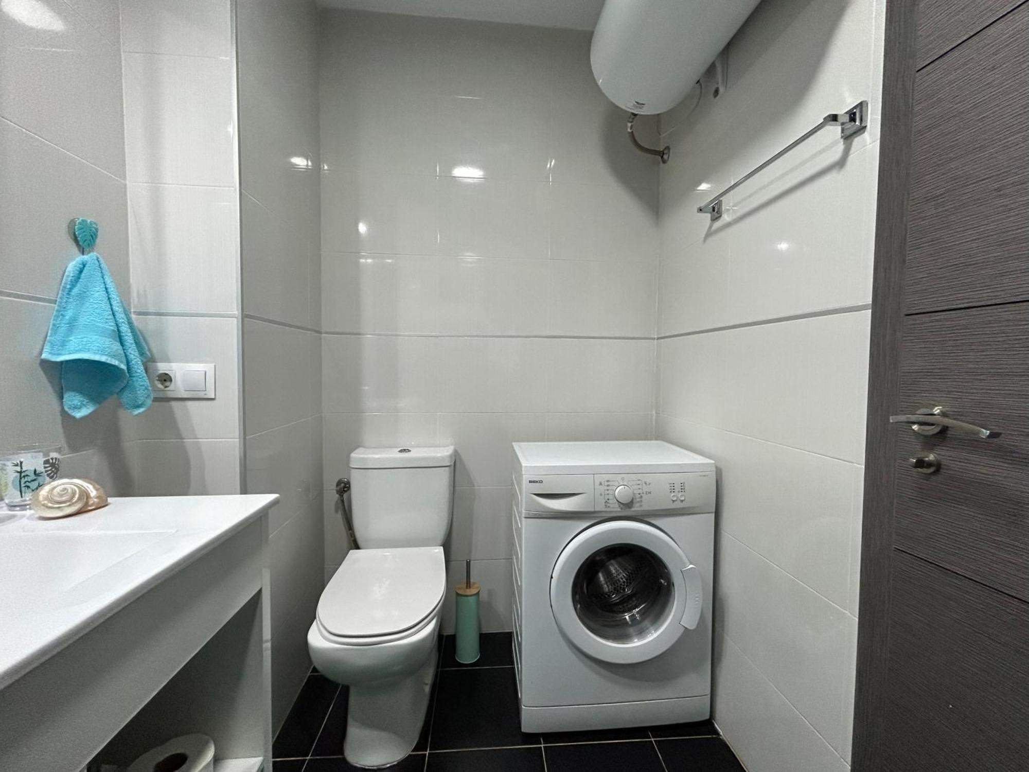 Hoja De Palma Apartman Benalmádena Kültér fotó