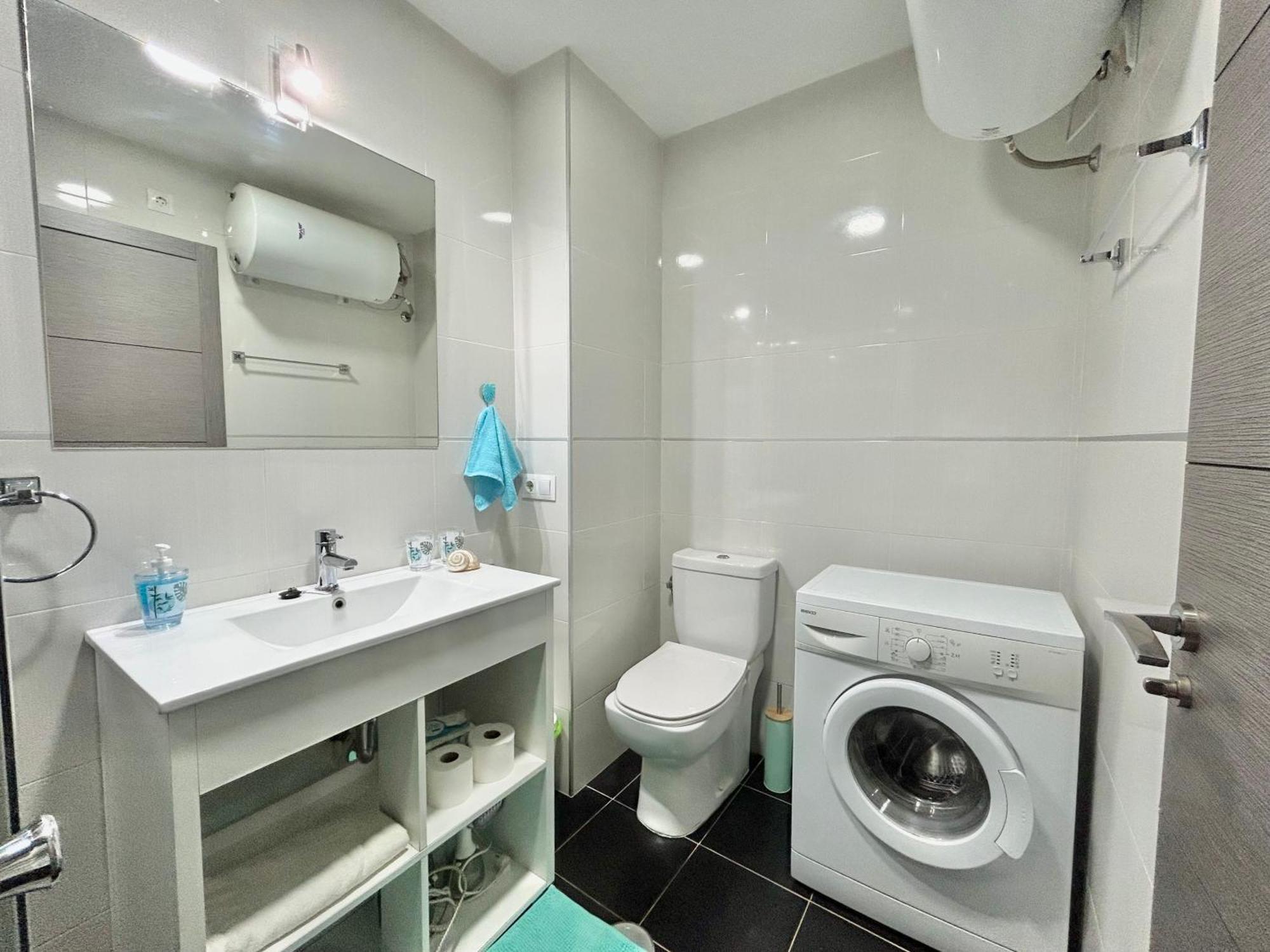 Hoja De Palma Apartman Benalmádena Kültér fotó