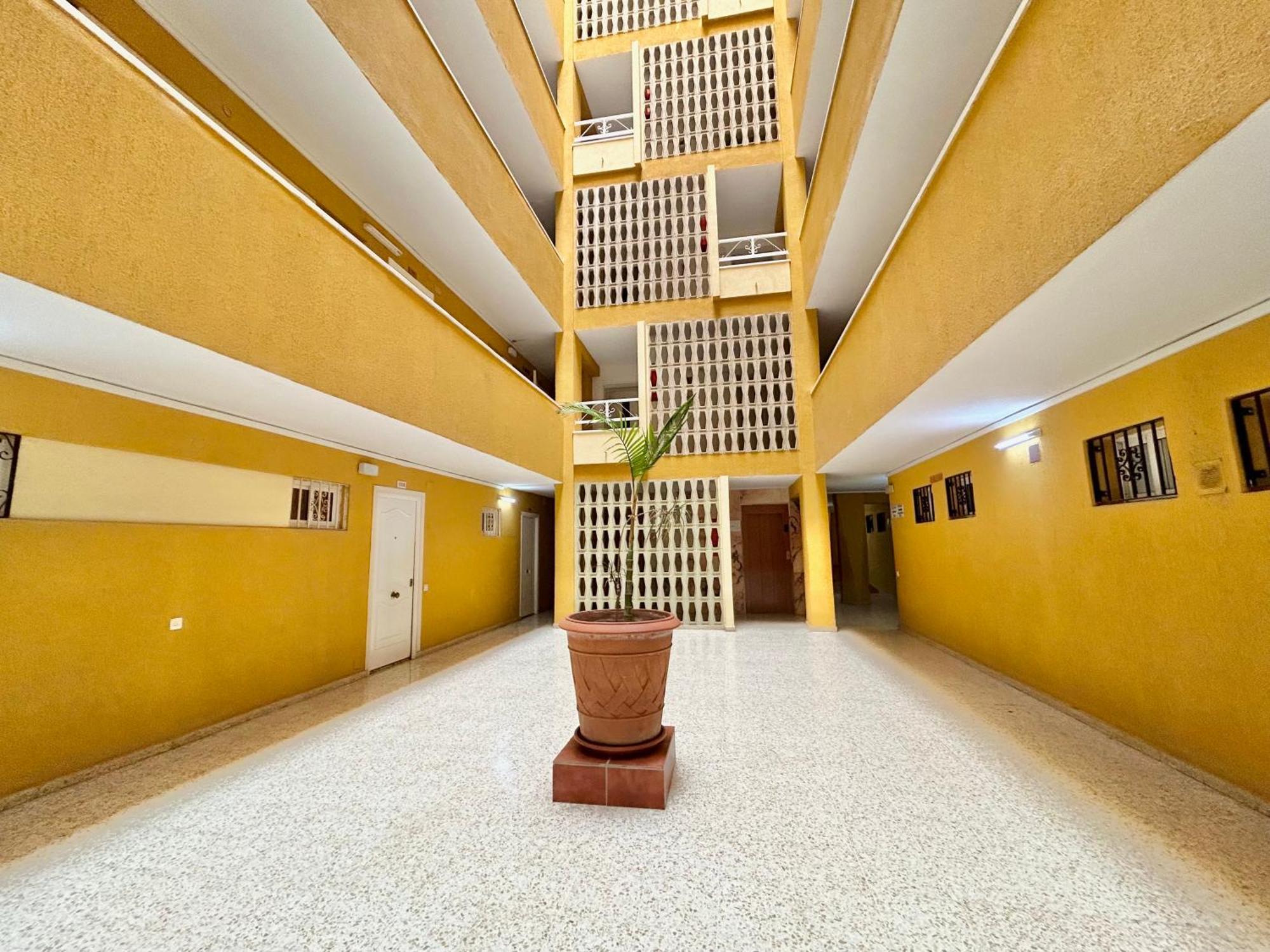Hoja De Palma Apartman Benalmádena Kültér fotó