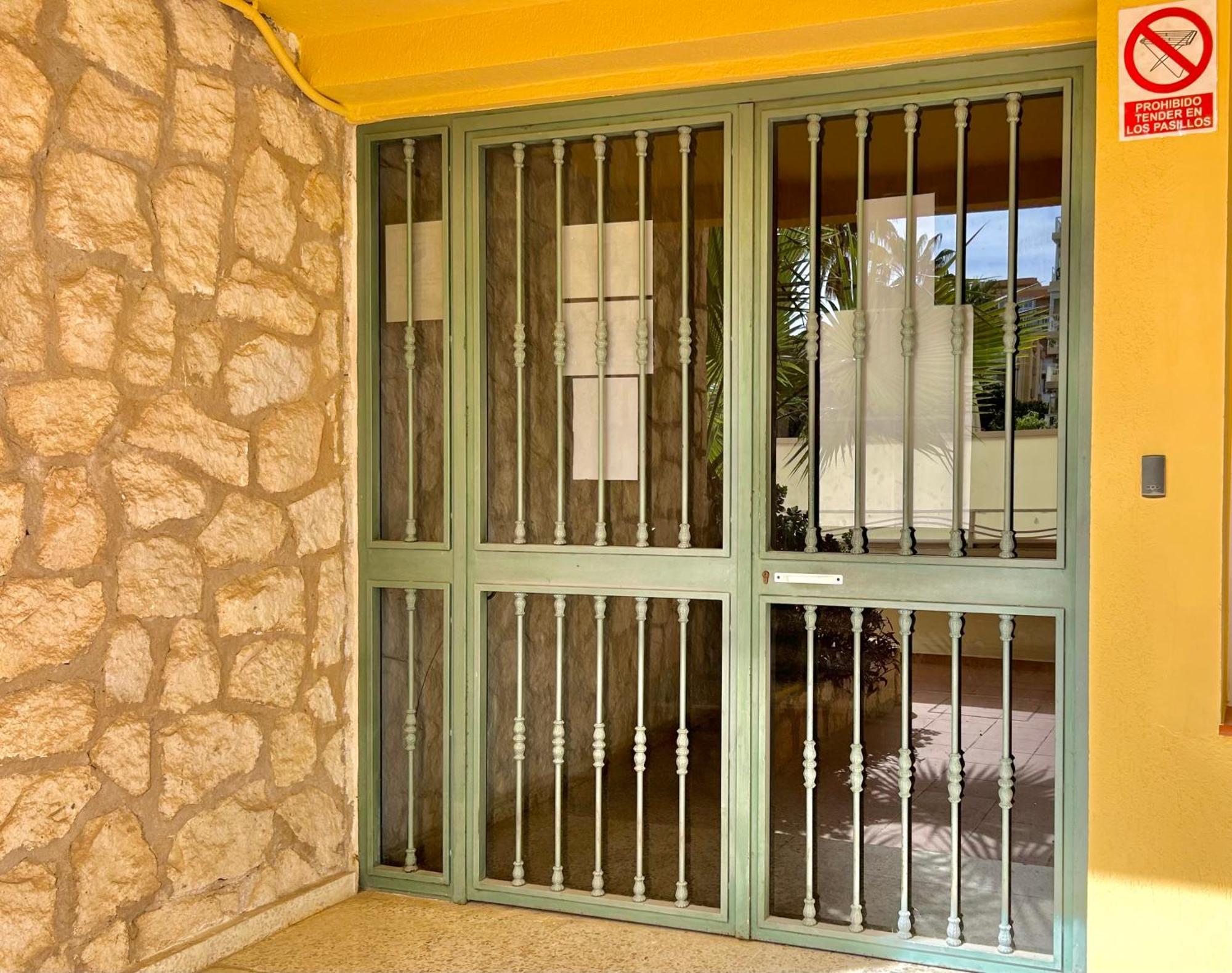 Hoja De Palma Apartman Benalmádena Kültér fotó