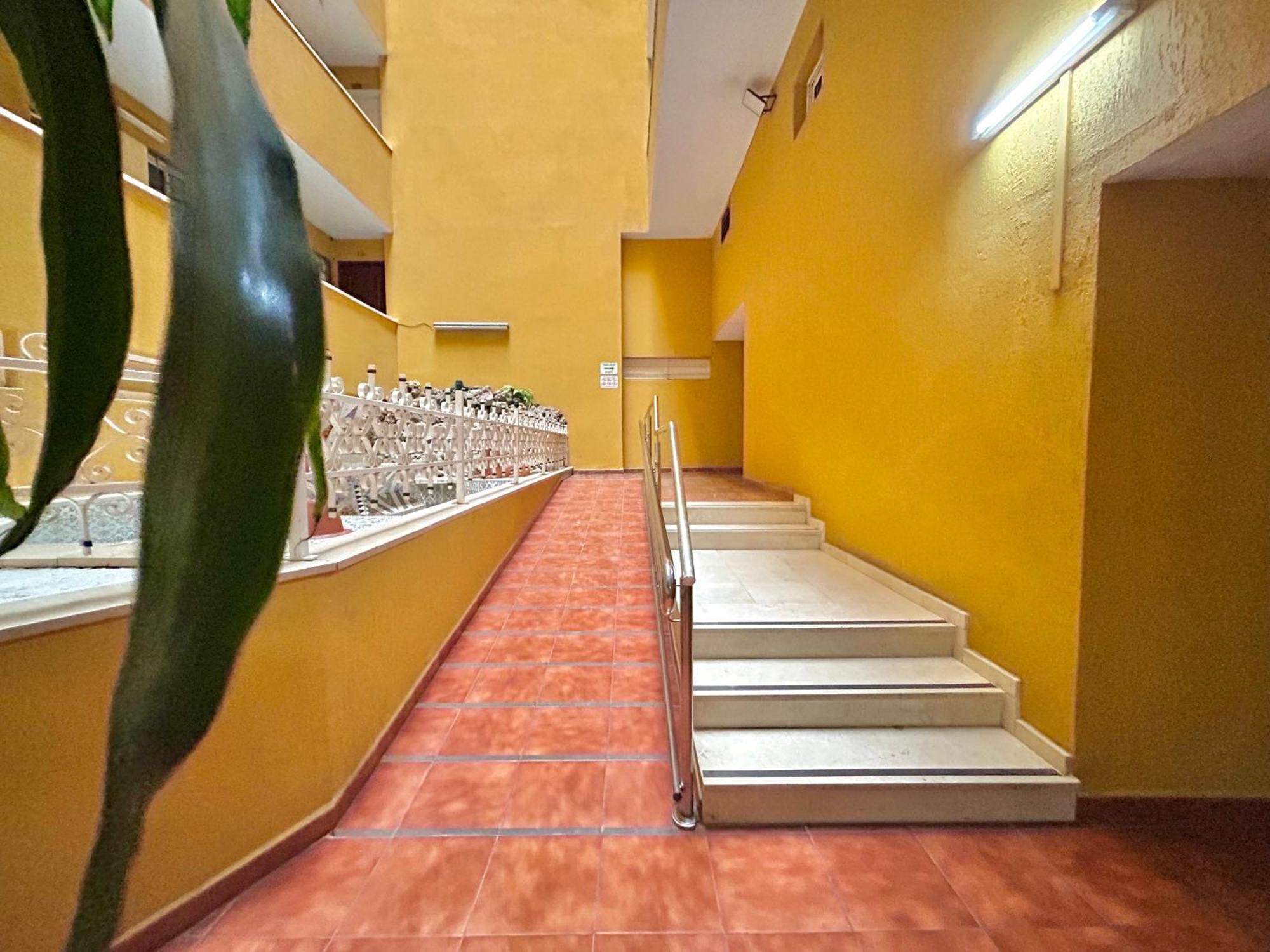 Hoja De Palma Apartman Benalmádena Kültér fotó